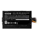 Fuente Cooler Master Elite V4 600W 80 Plus White