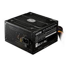 Fuente Cooler Master Elite V4 600W 80 Plus White