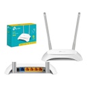 Router TP-Link 2 Antenas Wireless 4 Bocas TL-WR840N