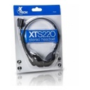 Auriculares con micrófono ajustable XTS-220 Xtech