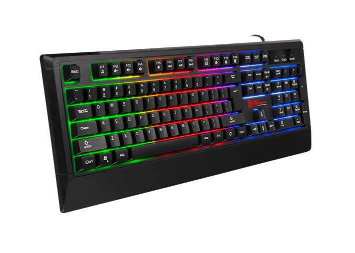 Combo Teclado y Mouse Gamer Gaming TT Esports Challenger