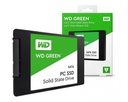 Disco Sólido SSD 120GB WD Green SATA 3 2.5&quot;