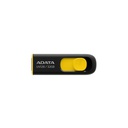 Pendrive 32GB Adata UV128 USB 3.1 Negro y Amarillo