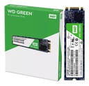 Disco Sólido SSD 120GB WD Green M.2 2280