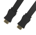 Cable plano HDMI a HDMI 4.57mts 1080p 30AWG XTC-415