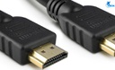 Cable plano HDMI a HDMI 7.62mts 1080p 30AWG XTC-425