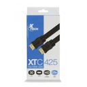 Cable plano HDMI a HDMI 7.62mts 1080p 30AWG XTC-425