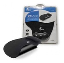 Mousepad con apoyo para la muñeca c/gel Xtech XTA-526