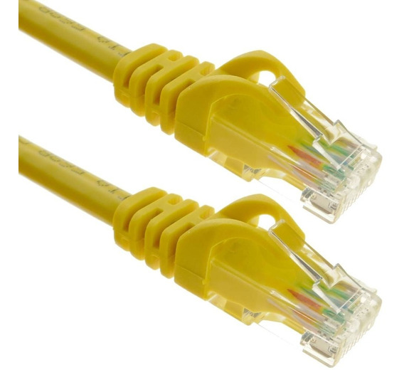 Cable UTP de Red 2mts Global CAT5