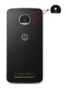 Vidrio de cámara para Motorola Z2 Play XT1710