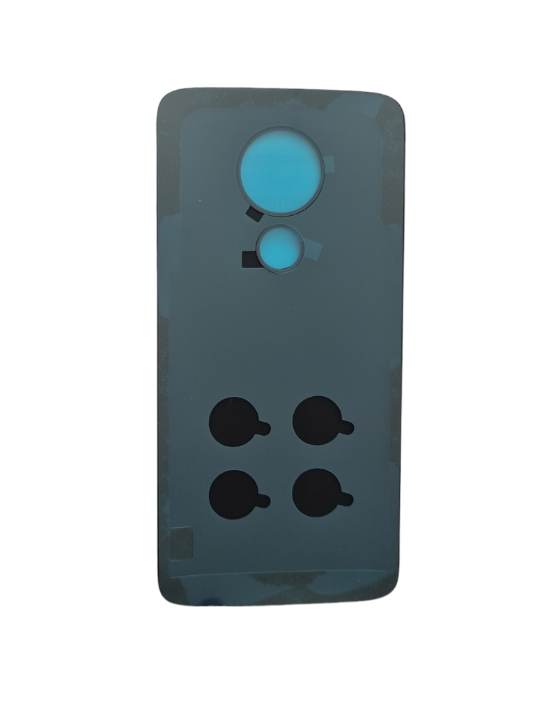 Tapa Trasera para Motorola G7 Power Negra