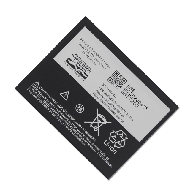 Batería GK40 para Motorola E3 / G4 Play / G5