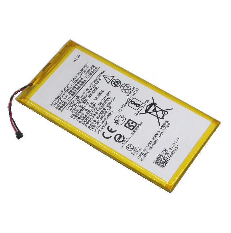 Batería HZ40 para Motorola Z2 Play