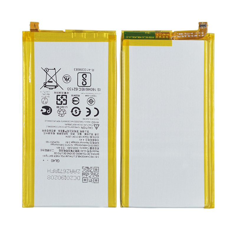 Batería GL40 para Motorola Z Play