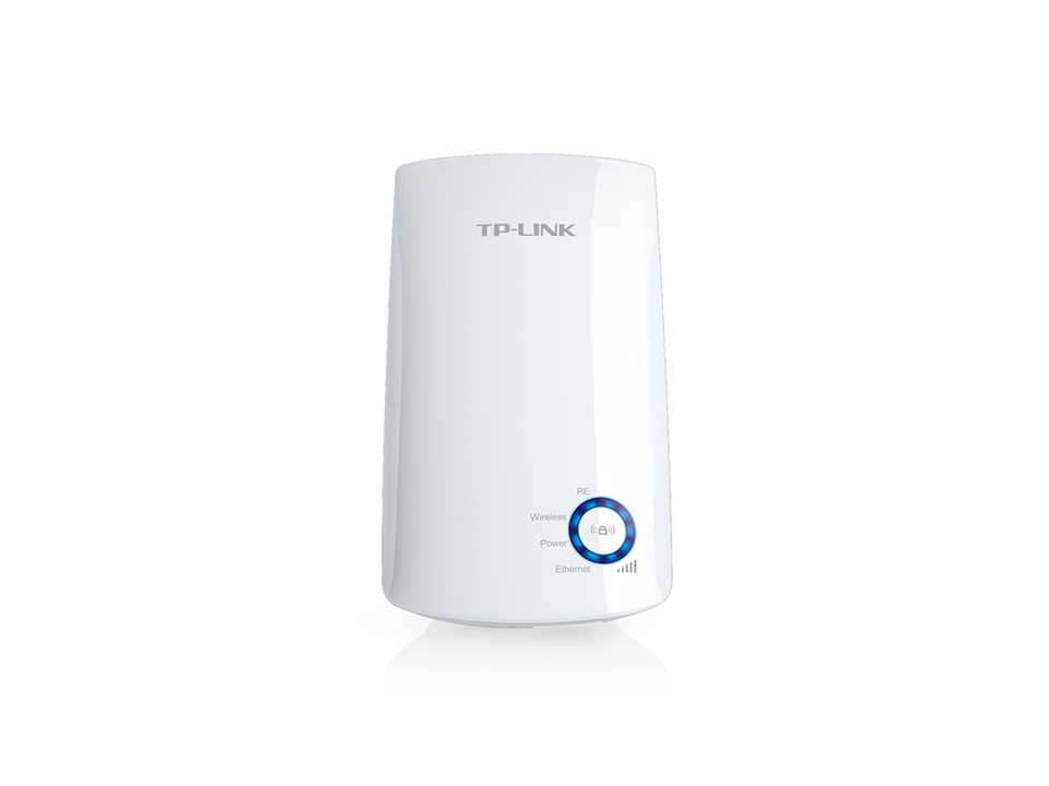 Extensor de Rango Inalámbrico TP-Link N 300Mbps TL-WA850RE