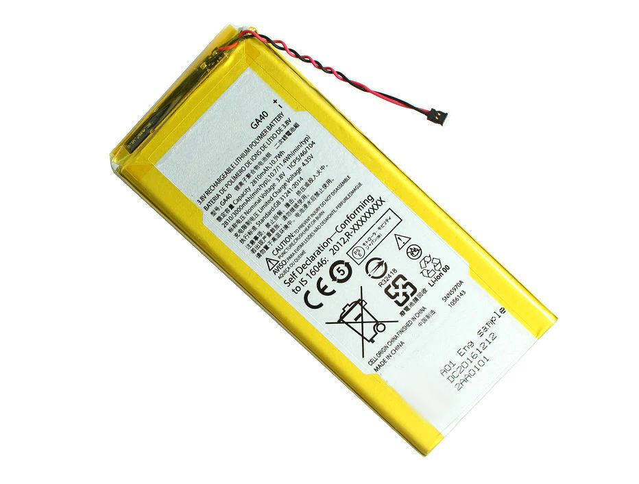 Batería GA40 para Motorola G4 / G4 Plus