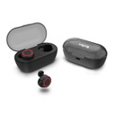 Auricular Bluetooth Kolke TWS KAB-463 Negro Con Estuche de Carga