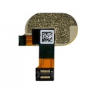 Boton de Home Huella E4 Plus Dorado XT1770
