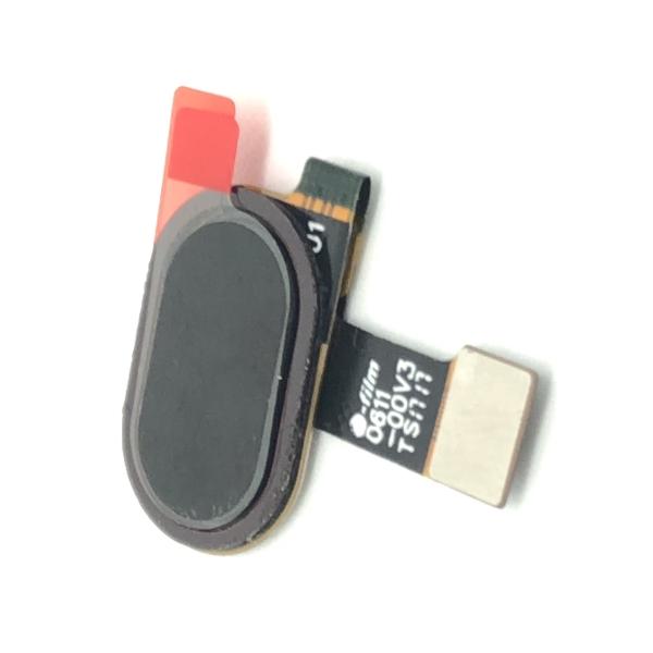 Boton de Home Huella E4 Plus Negro XT1770