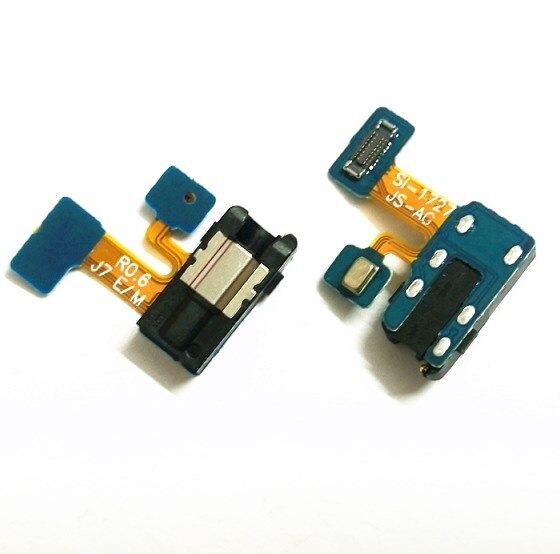 Flex de Micrófono y Jack De Audio Para Samsung J4 J400