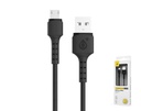 *Cable USB a Micro USB V8 1mts 2.4A OnePlus Negro